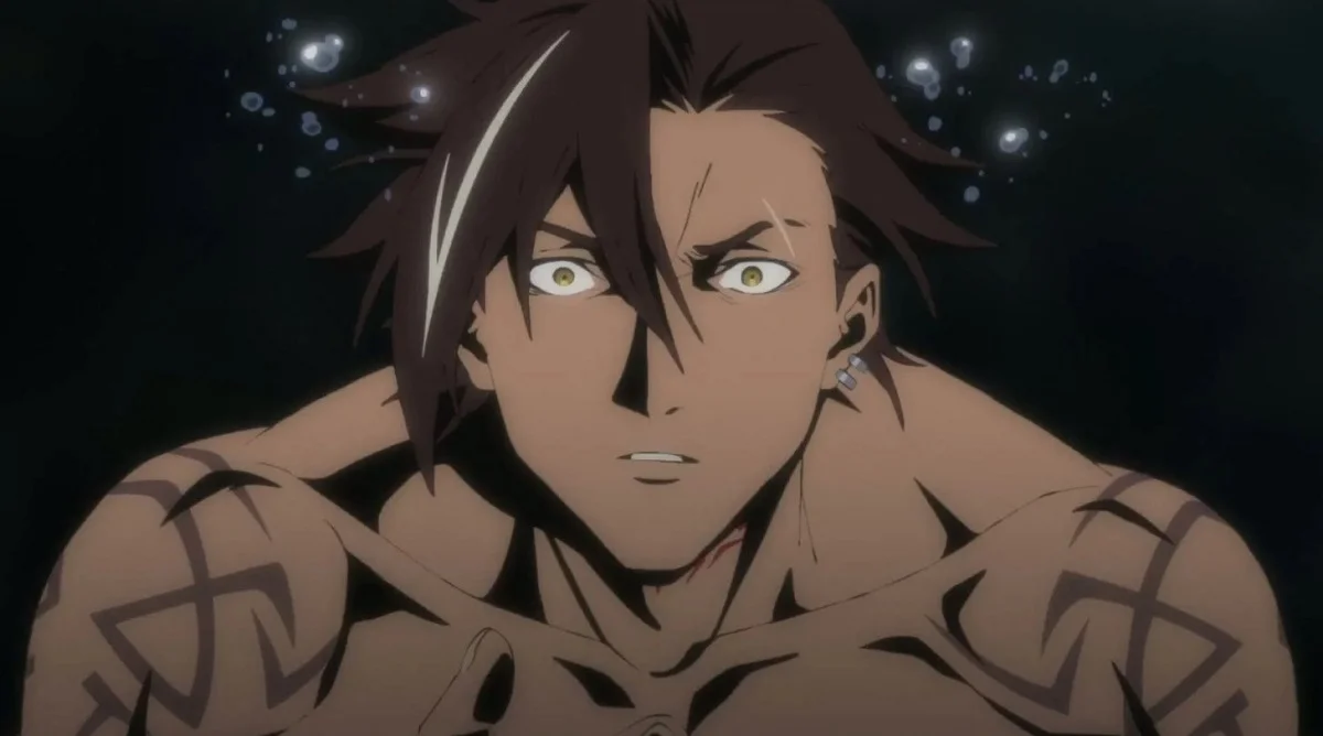 sentenced to be a hero episodio 3