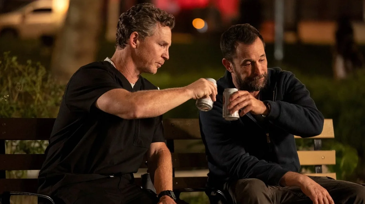 the pitt temporada 1 final