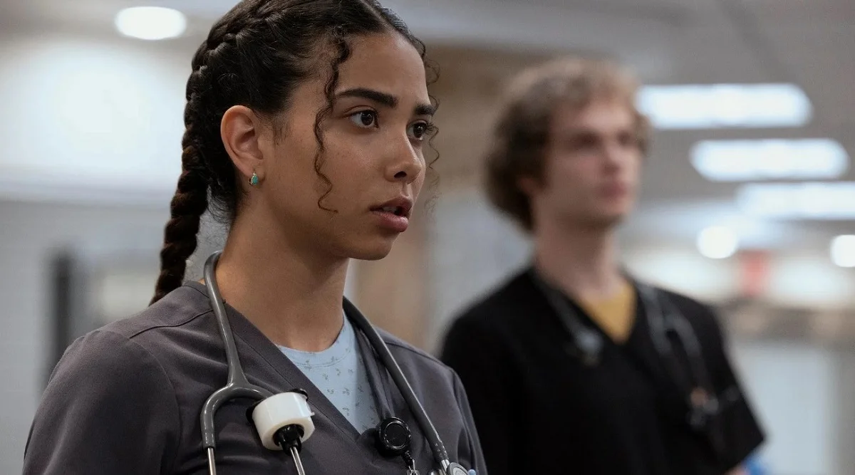 the pitt temporada 2 episodio 4