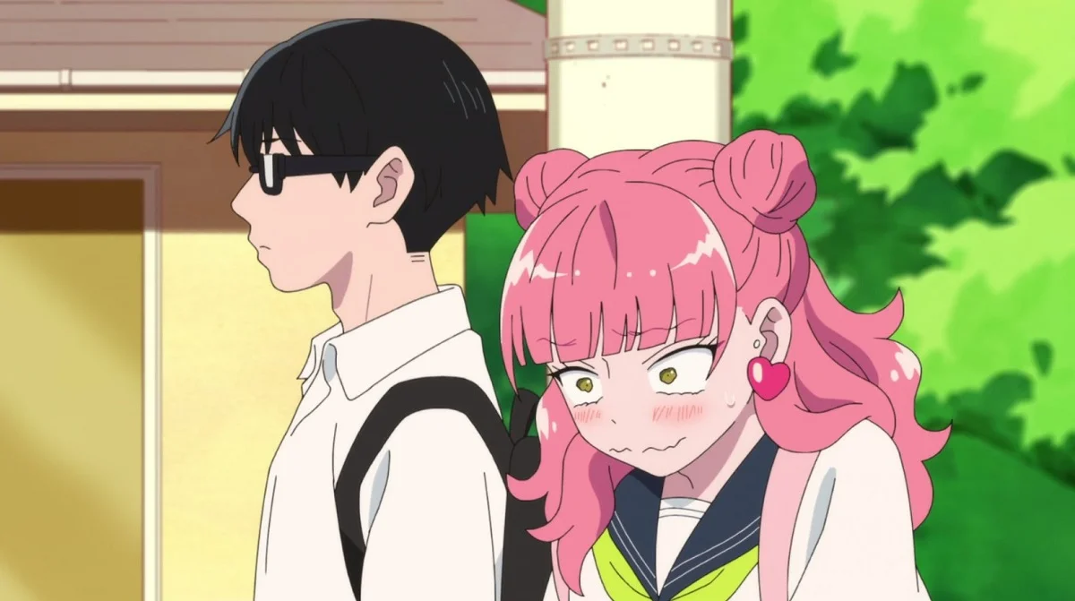 you and i are polar opposites episodio 2