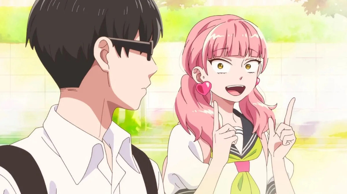 you and i are polar opposites episodio 3