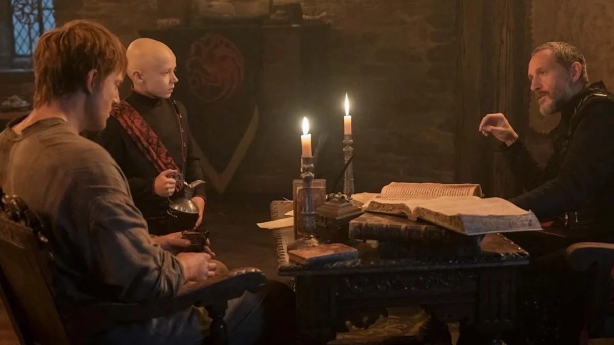 a knight of the seven kingdoms episodio 5