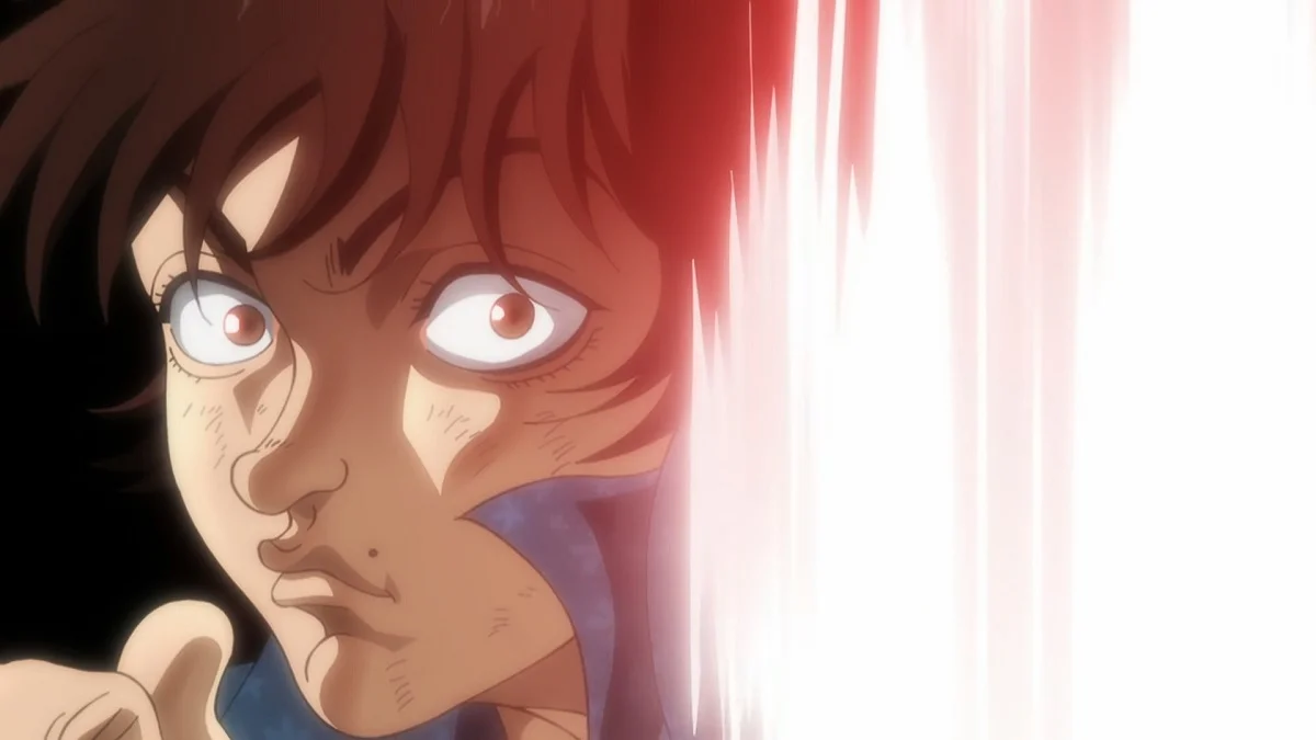 baki-dou temporada 1 final