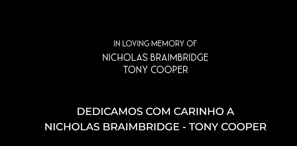 Bridgerton: Quem são Nicholas Braimbridge e Tony Cooper a quem é prestada homenagem?