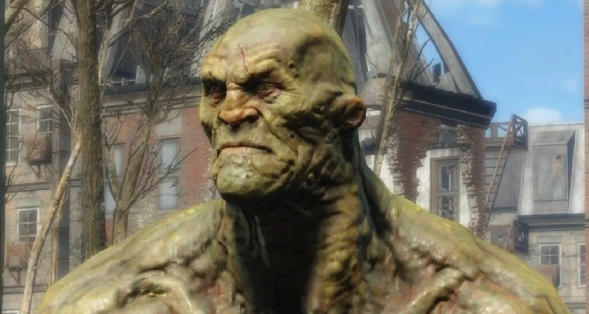 fallout saison 2 virus evolucao forcada