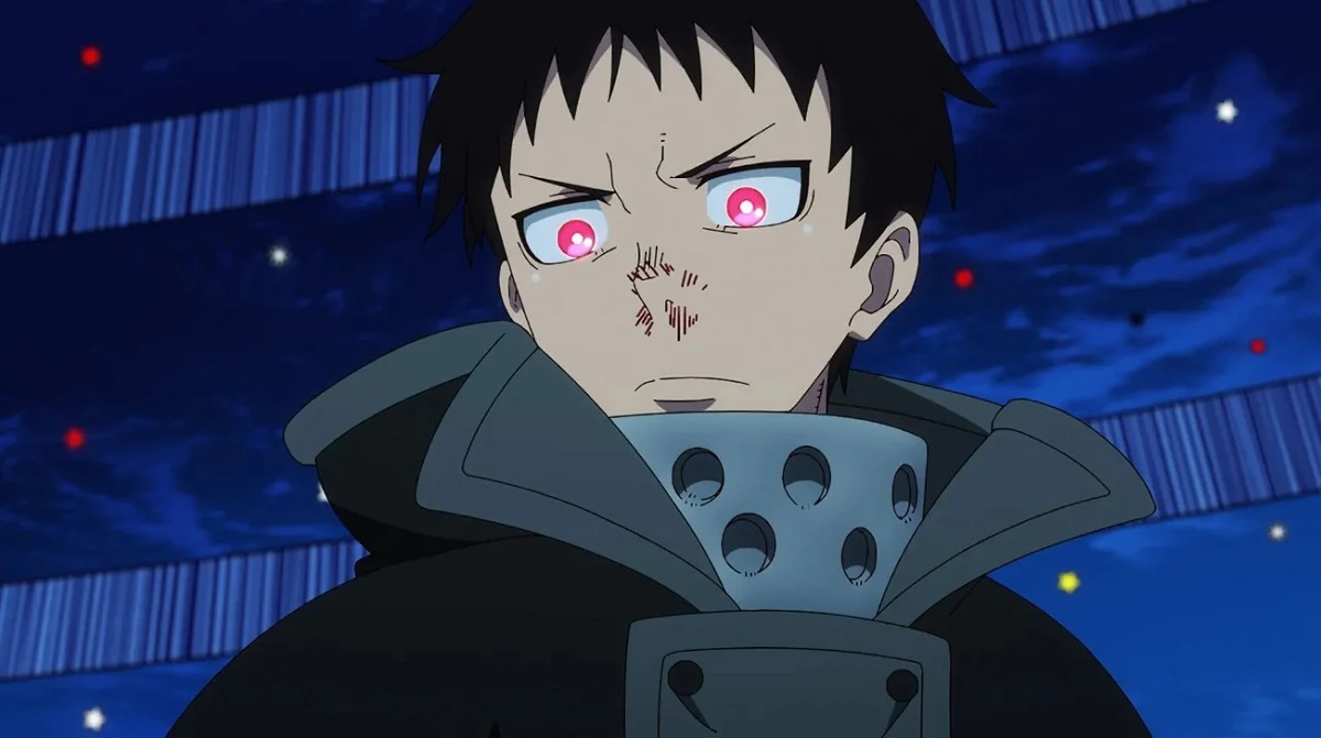 fire force temporada 3 episodio 17