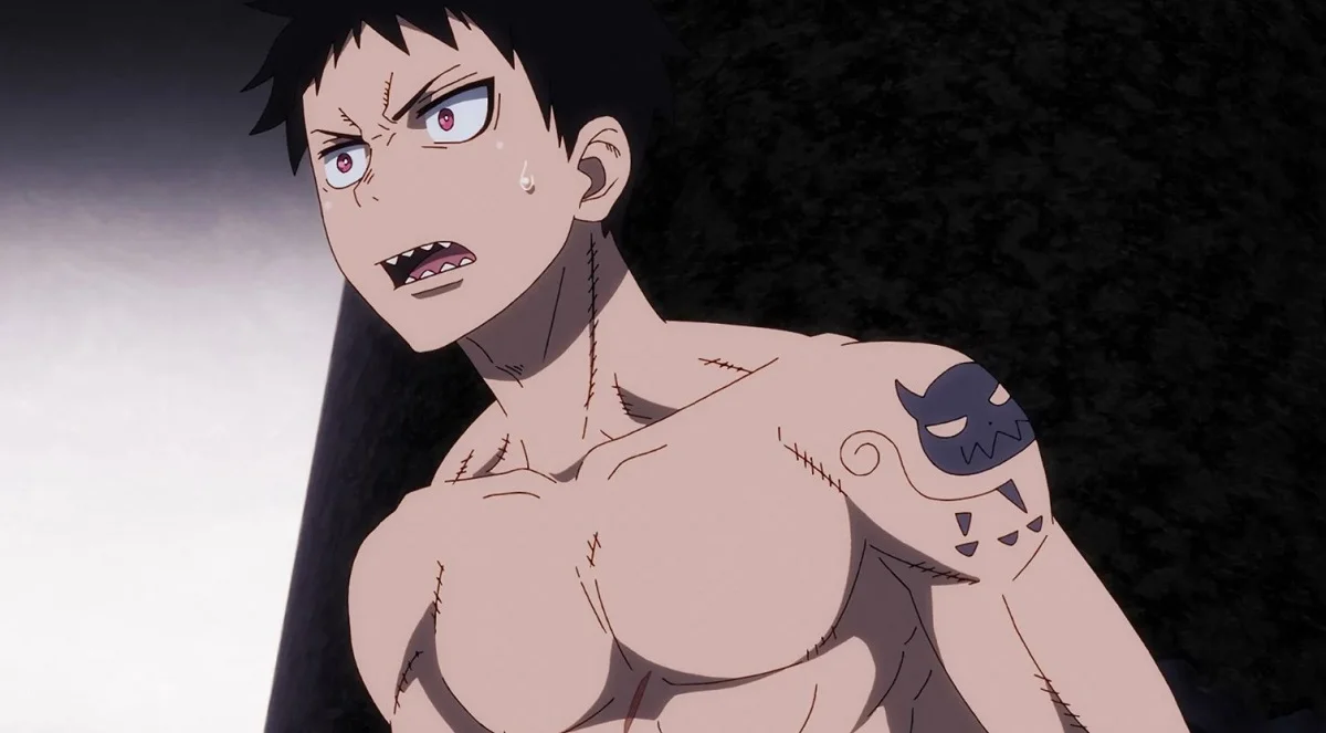 fire force temporada 3 episodio 20