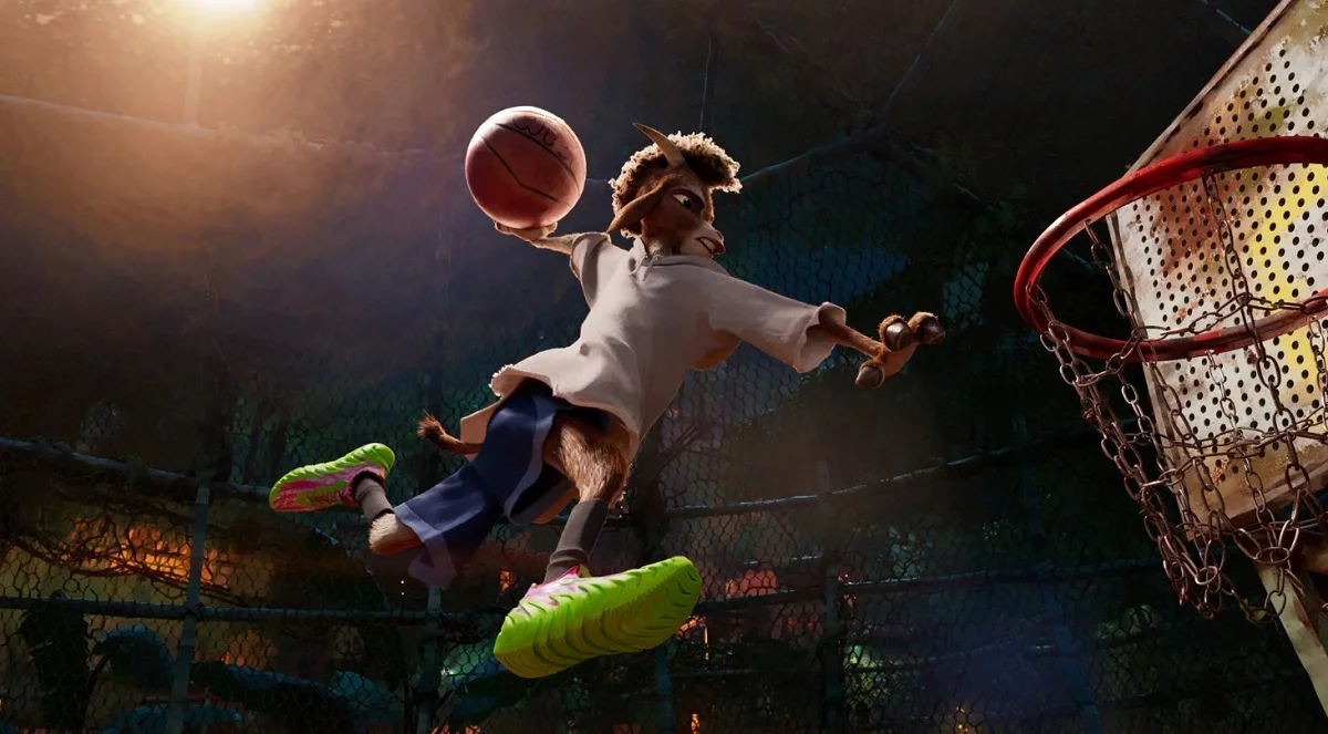 GOAT O Maior de Todos: Existe uma cena pós-créditos no final?