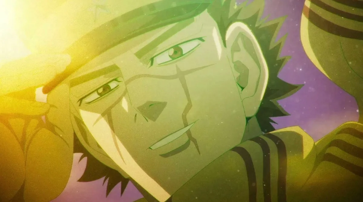 golden kamuy temporada 5 episodio 8