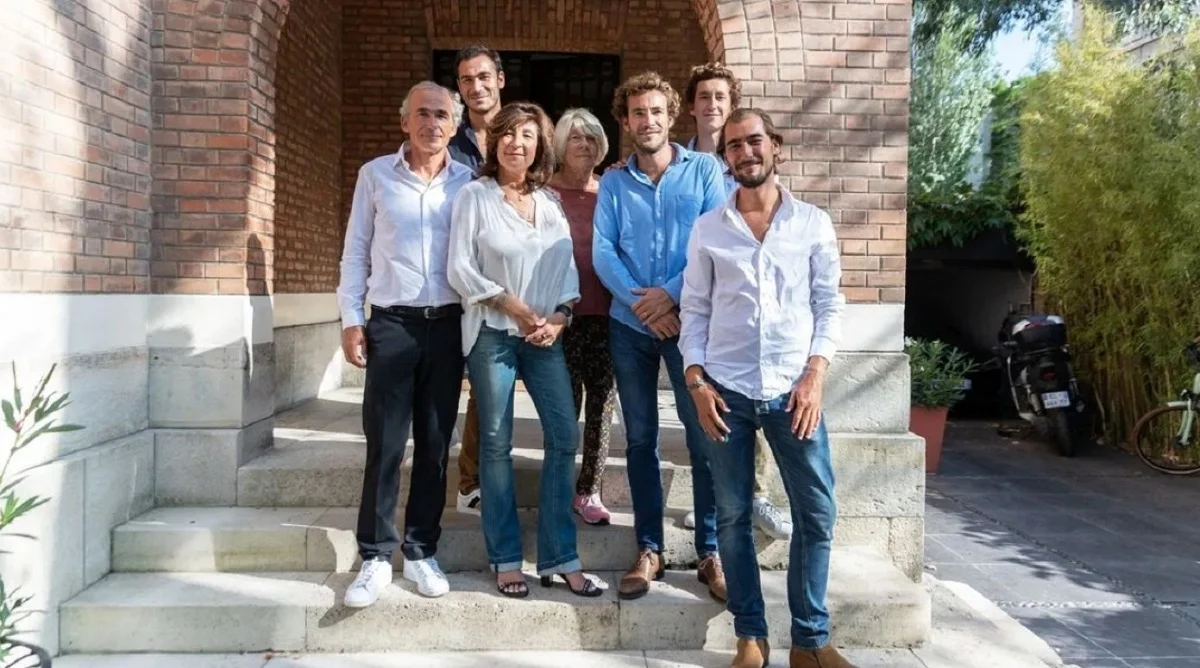 imoveis de luxo em familia temporada 7