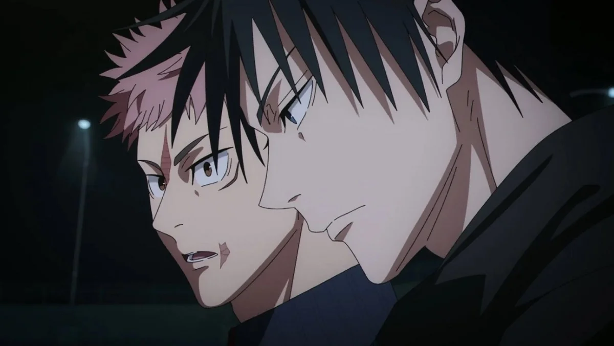jujutsu kaisen temporada 3 episodio 8