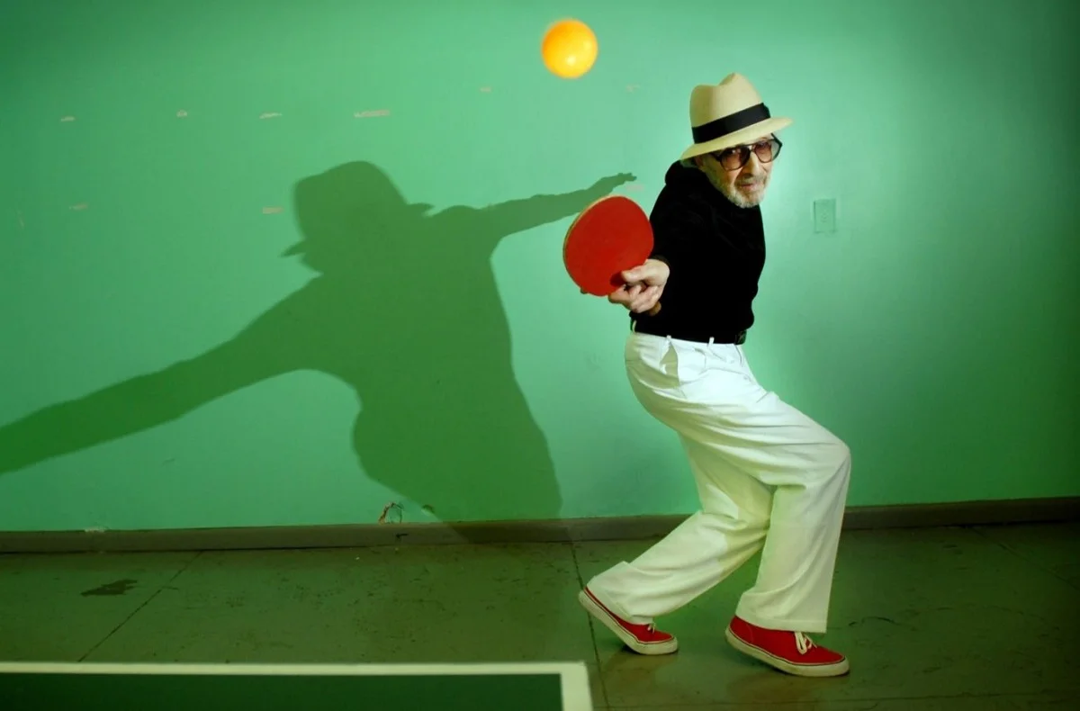 marty reisman hoje