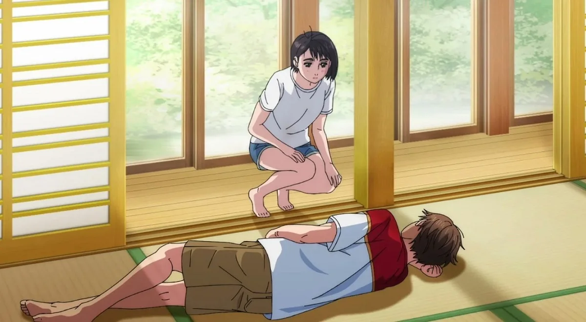 mf ghost temporada 3 episodio 6