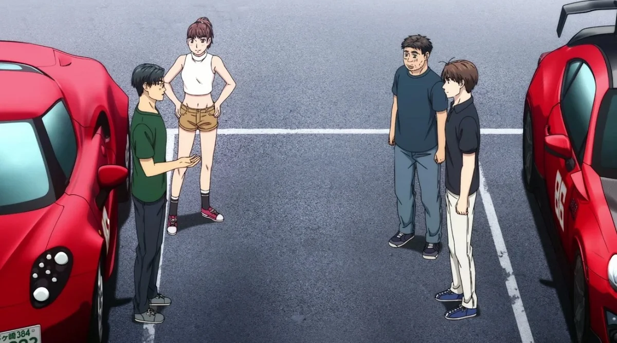 mf ghost temporada 3 episodio 9
