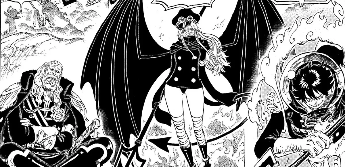 one piece capitulo 1173 spoilers