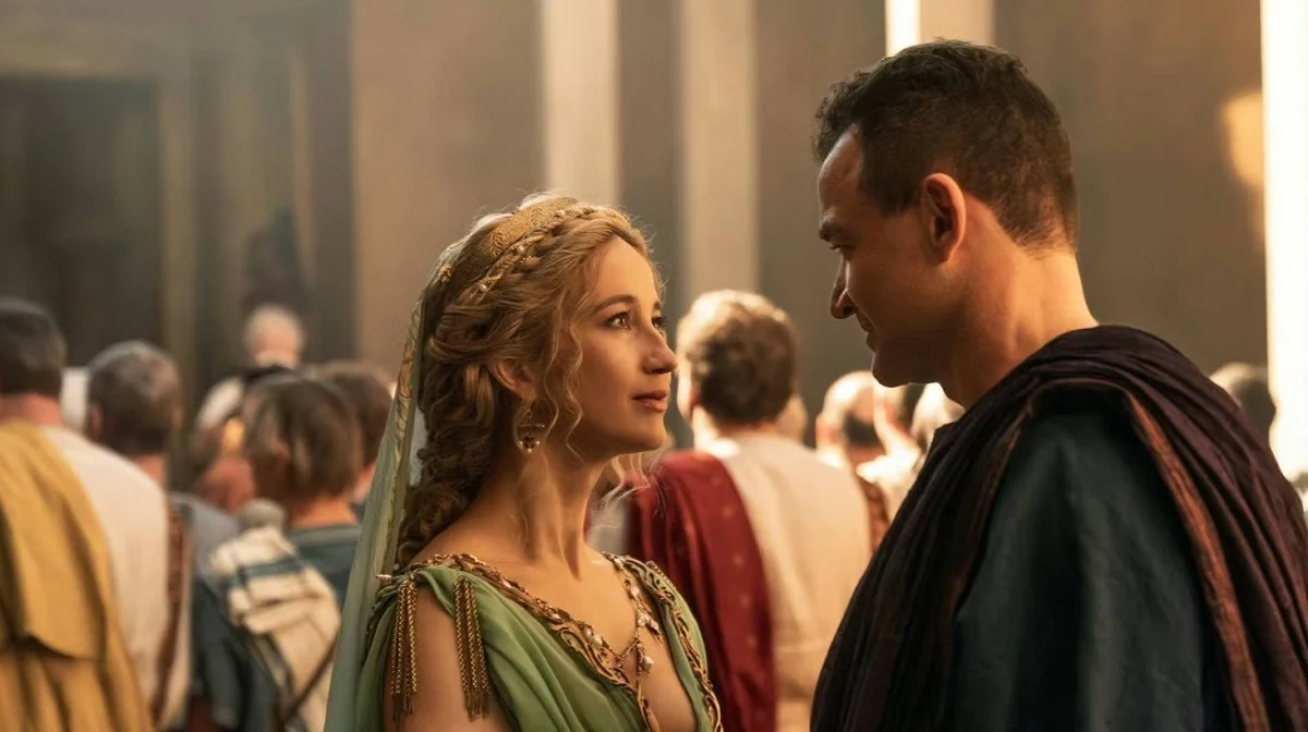 spartacus house of ashur episodio 11