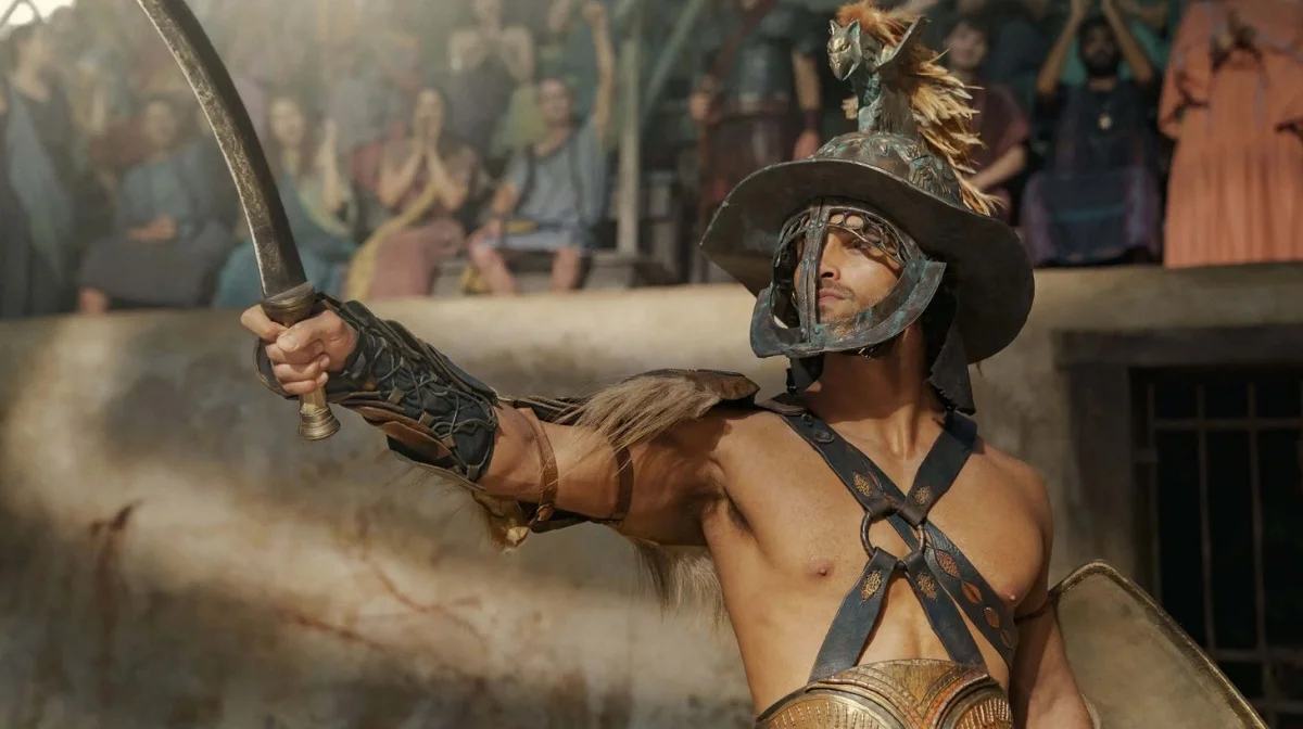 spartacus house of ashur temporada 2