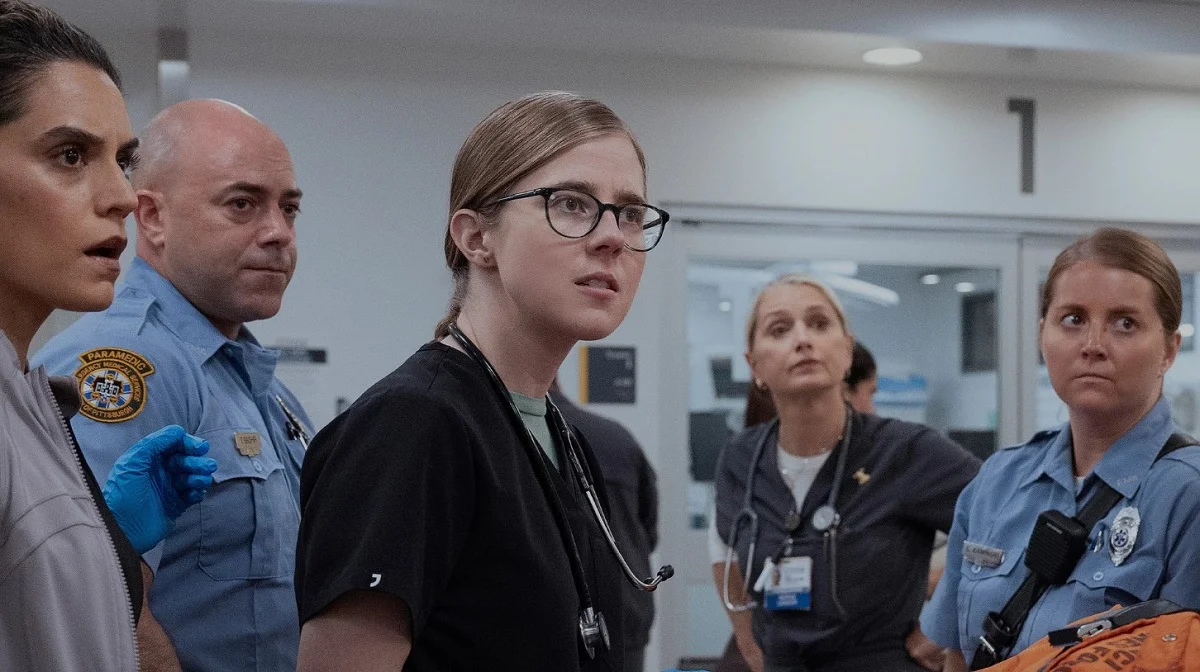 the pitt temporada 2 episodio 6