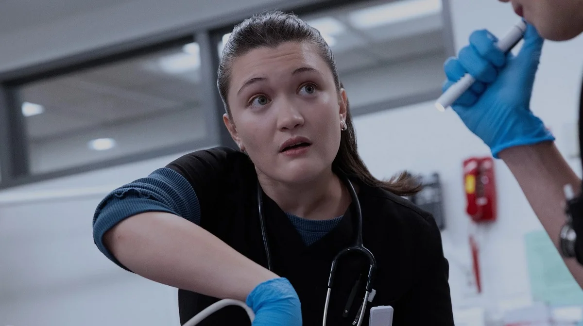 the pitt temporada 2 episodio 7