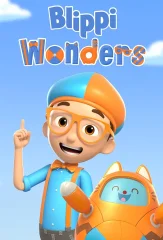 Blippi à Descoberta