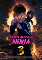 O Meu Amigo é Ninja 3