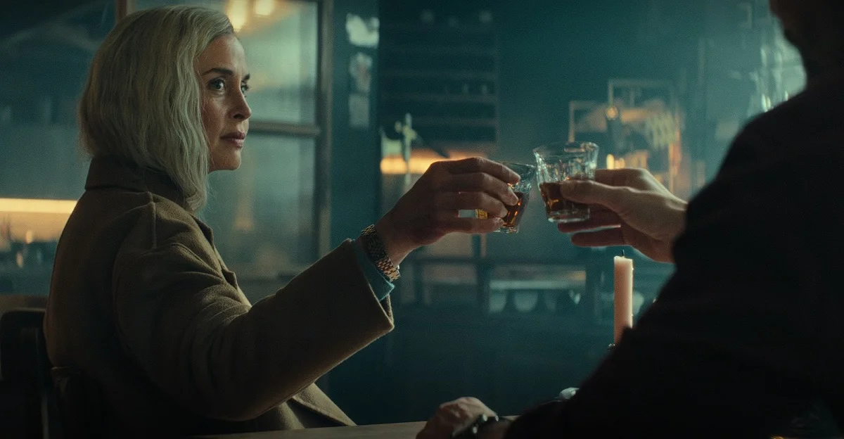 unfamiliar temporada 1 final