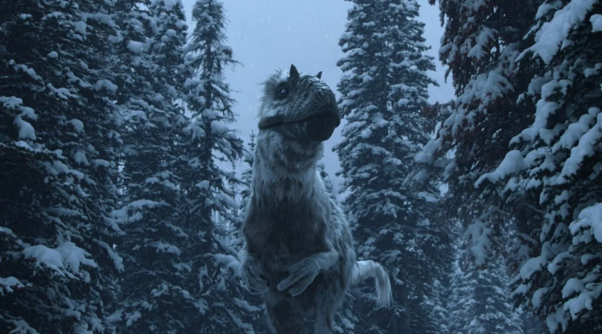 a verdadeira historia dos dinossauros temporada 2