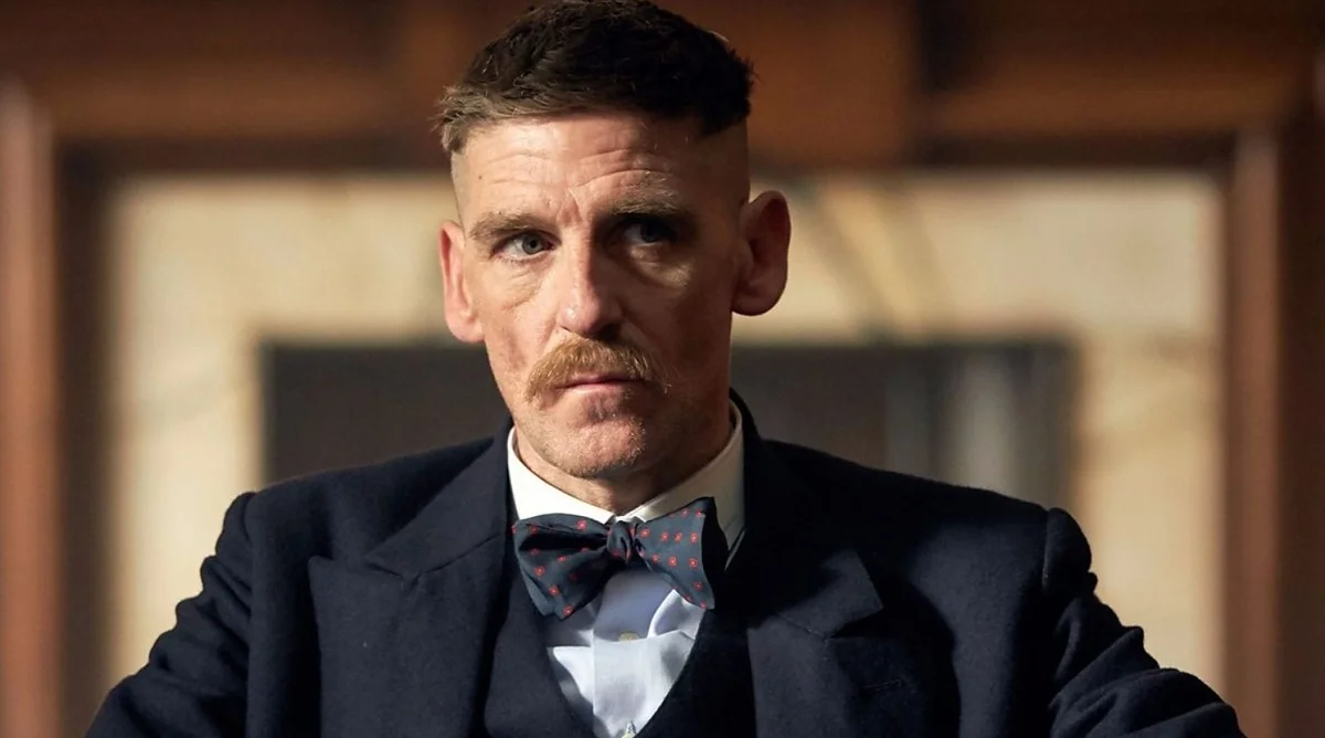 arthur shelby morte peaky blinders