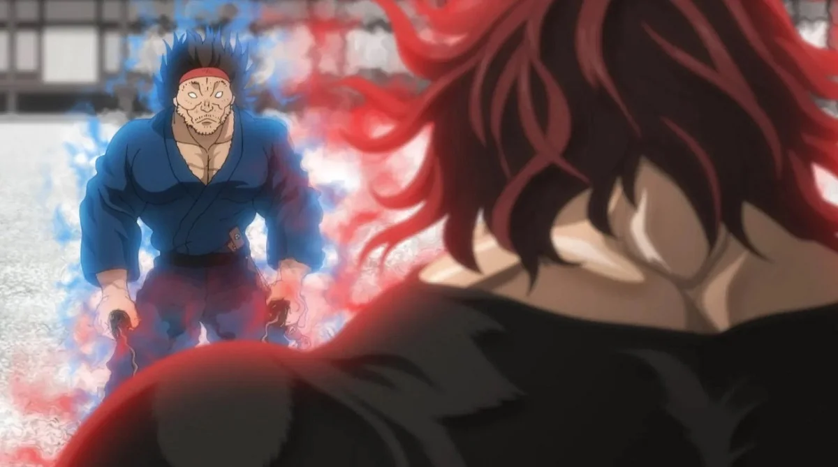 baki-dou episodio 14