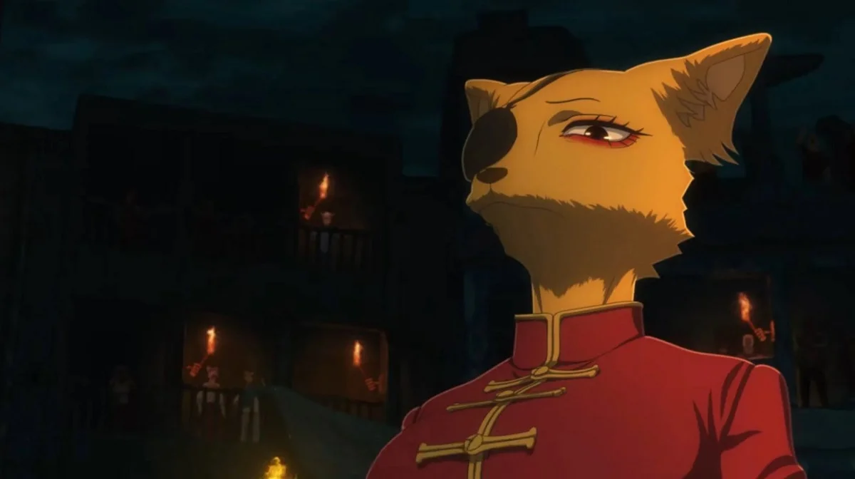 beastars temporada 3 final