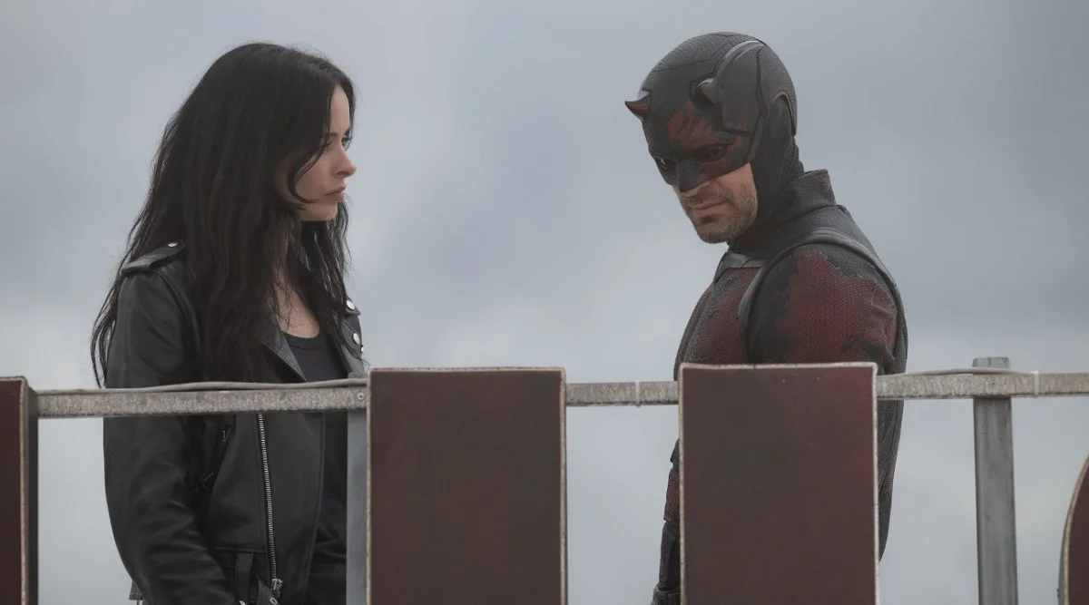 demolidor nascer de novo temporada 2 hora