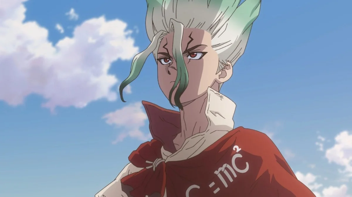 dr stone temporada 4 parte 3 hora