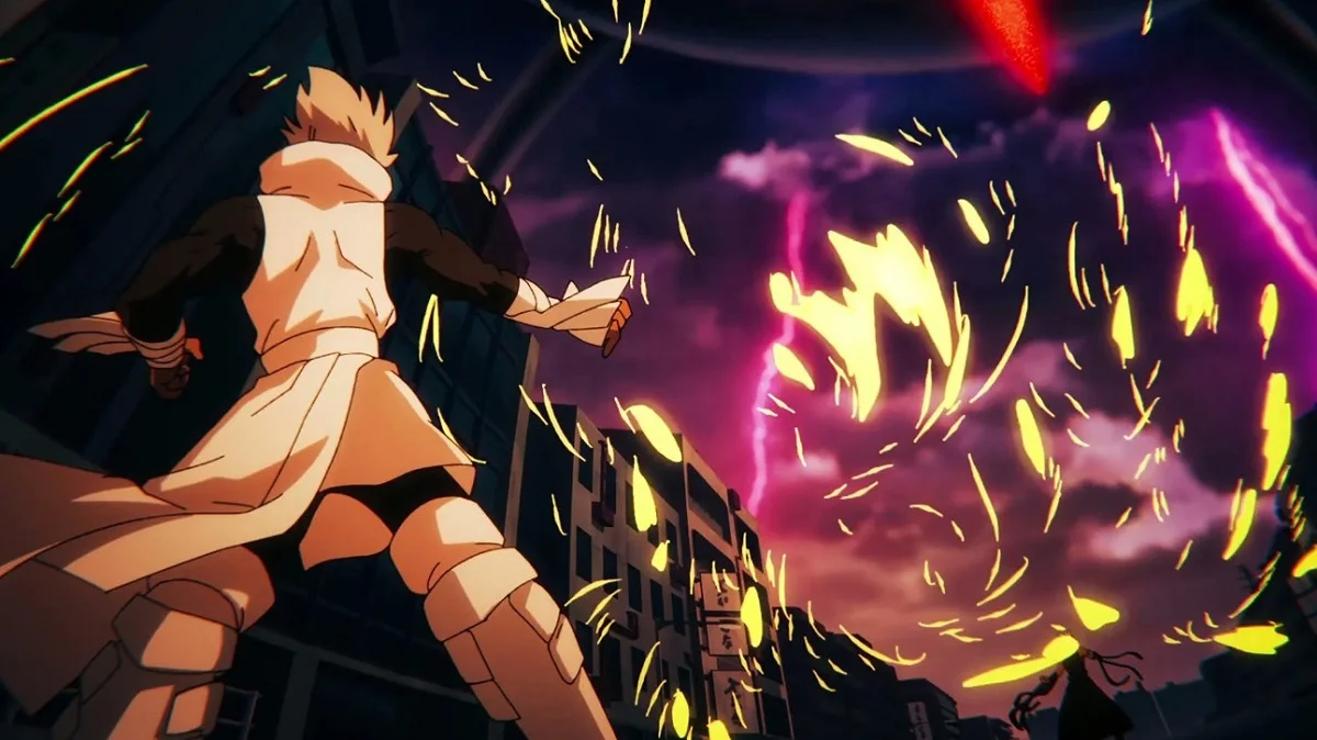 fire force temporada 3 episodio 21