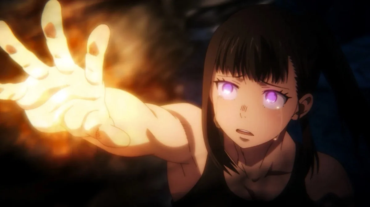 fire force temporada 3 episodio 24