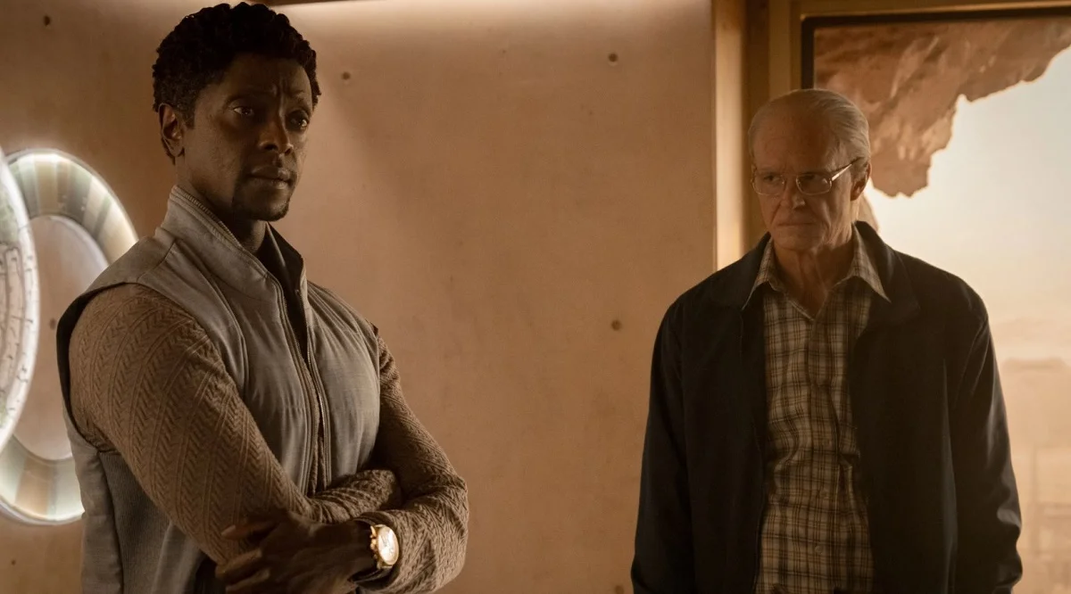 for all mankind temporada 5 episodio 2