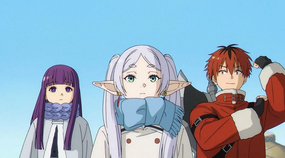 frieren temporada 2 episodio 11