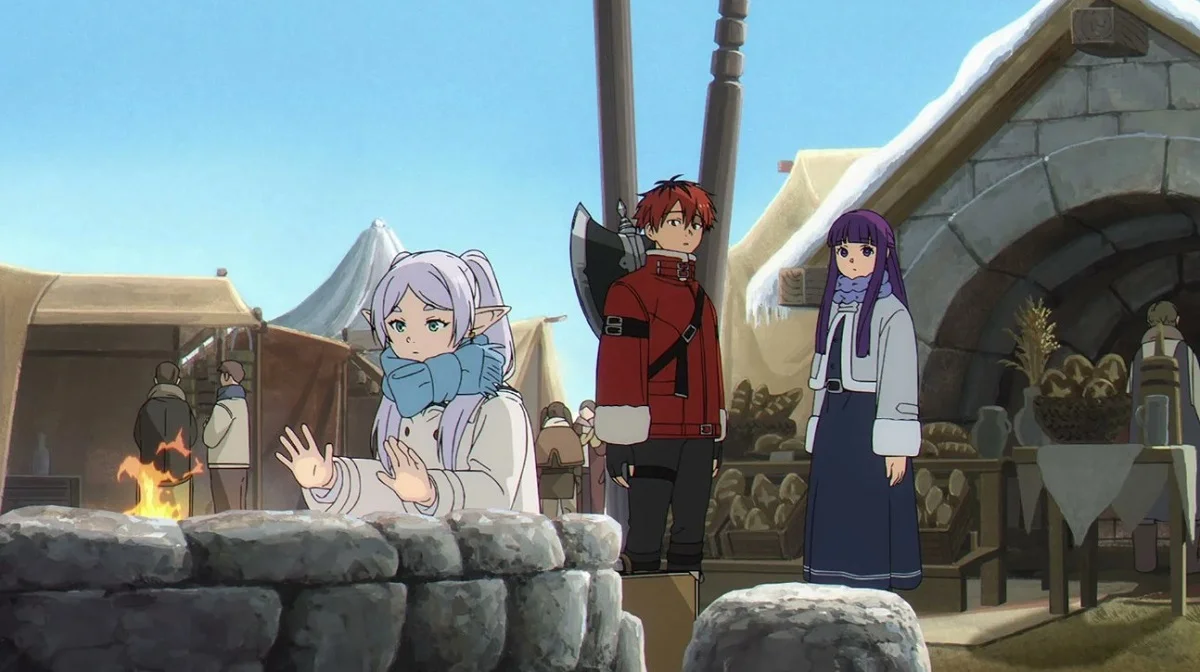 frieren temporada 2 final