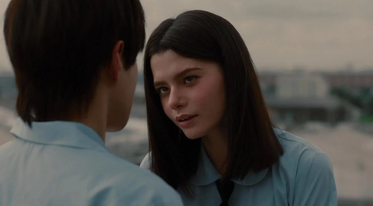 girl from nowhere episodio 2