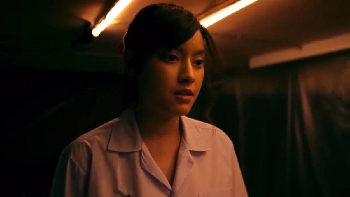 girl from nowhere episodio 5