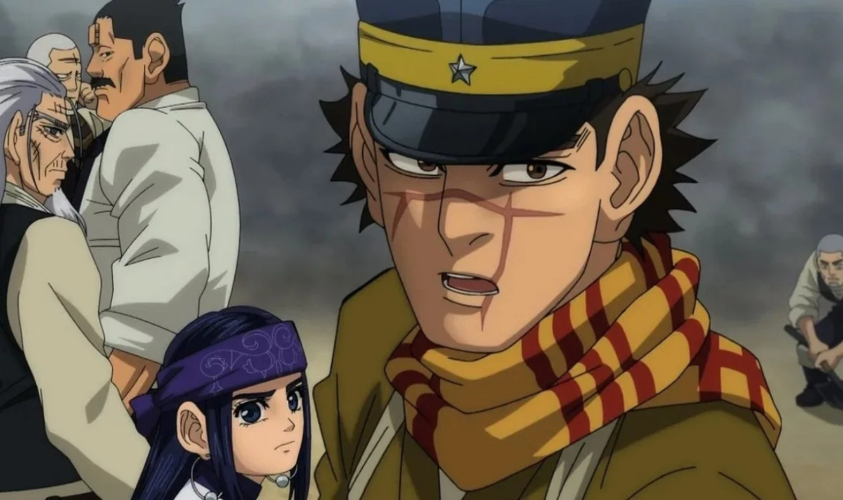 golden kamuy temporada 5 episodio 13