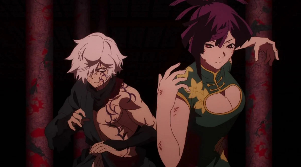 hells paradise temporada 2 episodio 11