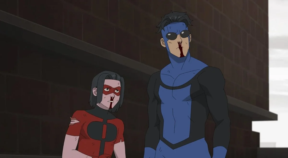 invencivel temporada 4 episodio 3 final