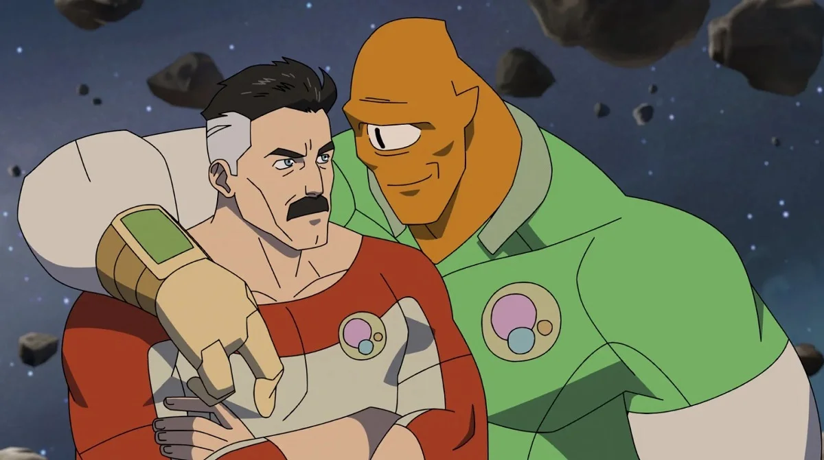 invencivel temporada 4 episodio 4