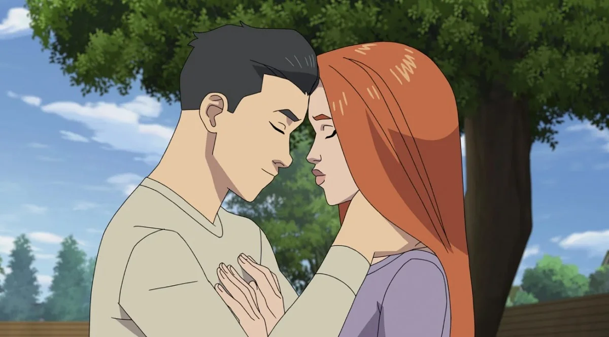 invencivel temporada 4 episodio 5