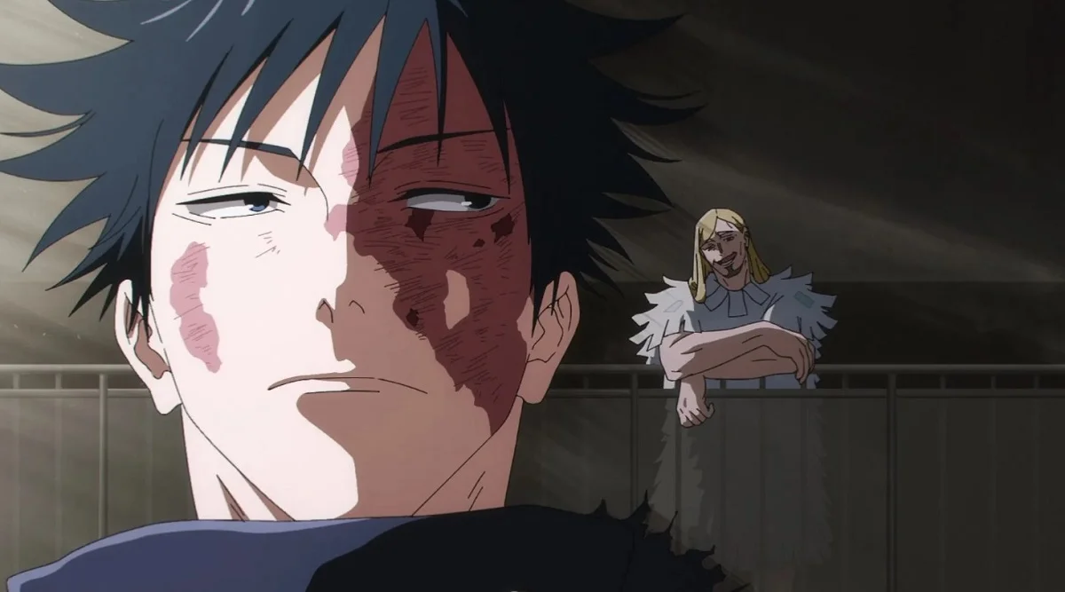 jujutsu kaisen temporada 3 episodio 11