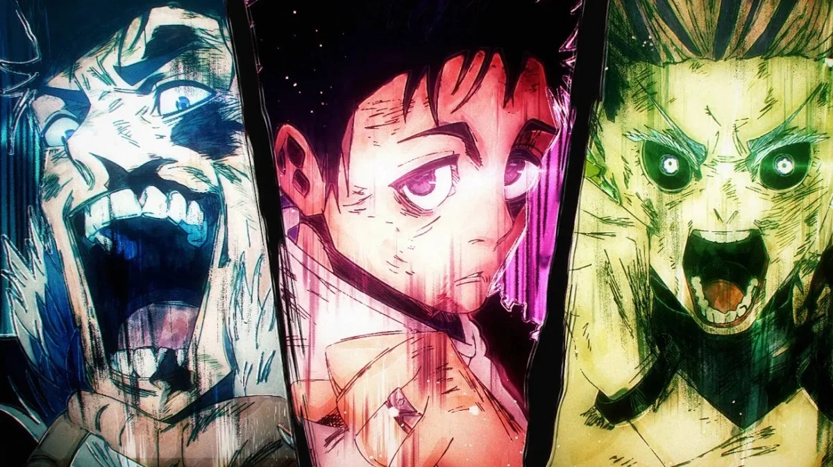 jujutsu kaisen temporada 3 parte 2