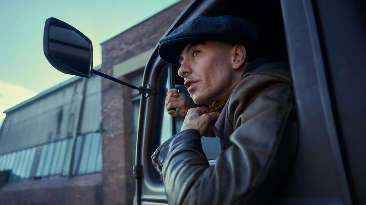 onde foi filmado peaky blinders o homem imortal
