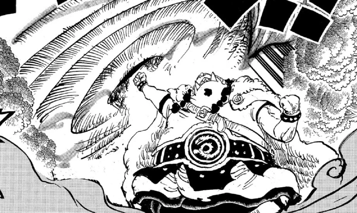 one piece capitulo 1177 spoilers