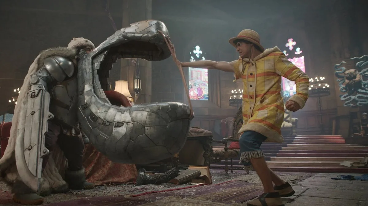 one piece temporada 2 final