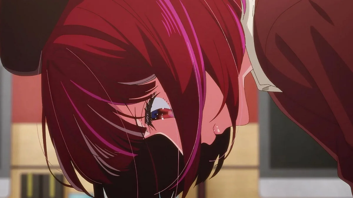 oshi no ko temporada 3 episodio 8